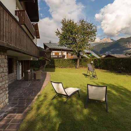 Casa Di Tea Apartment Pieve di Cadore Exterior foto