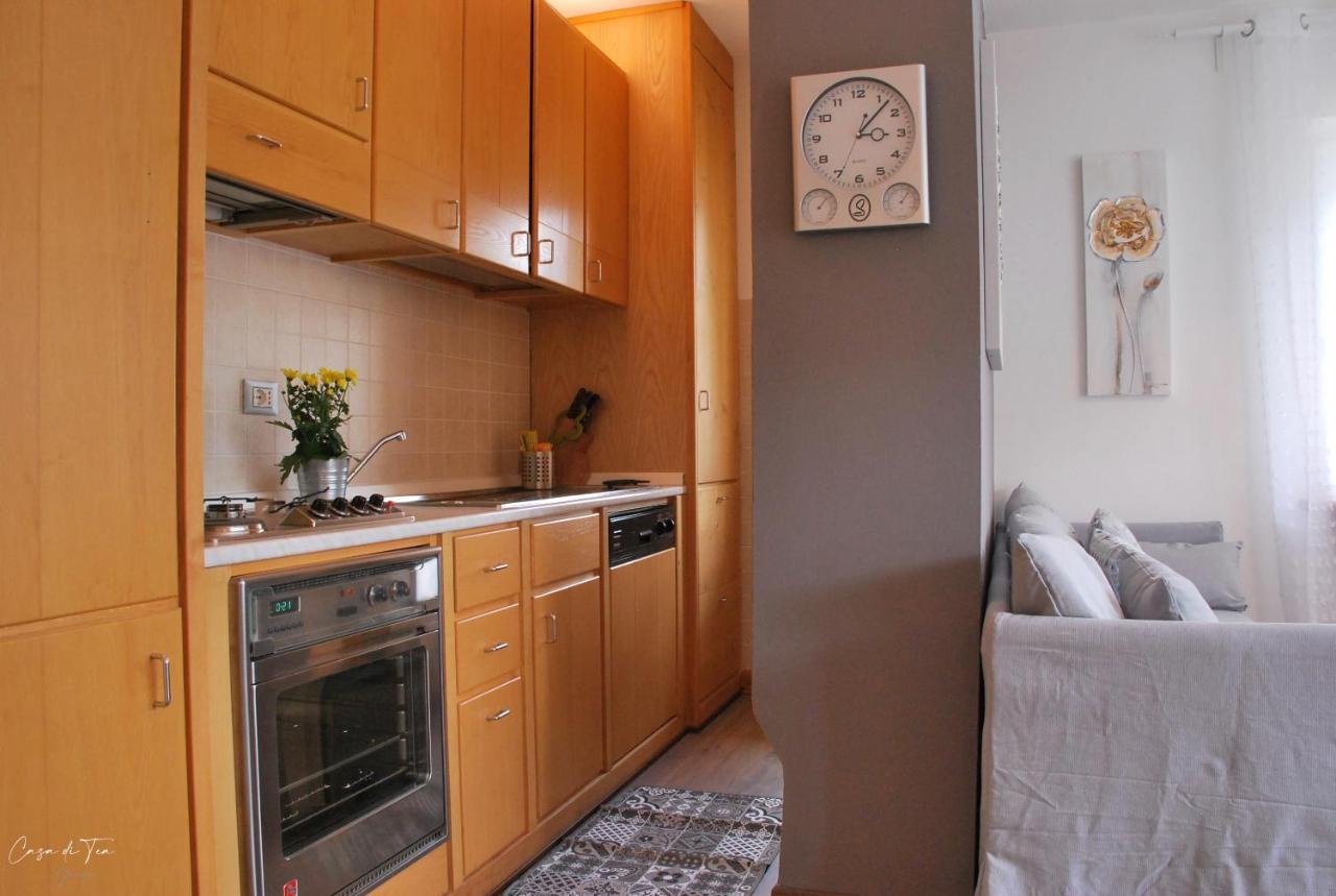 Casa Di Tea Apartment Pieve di Cadore Exterior foto