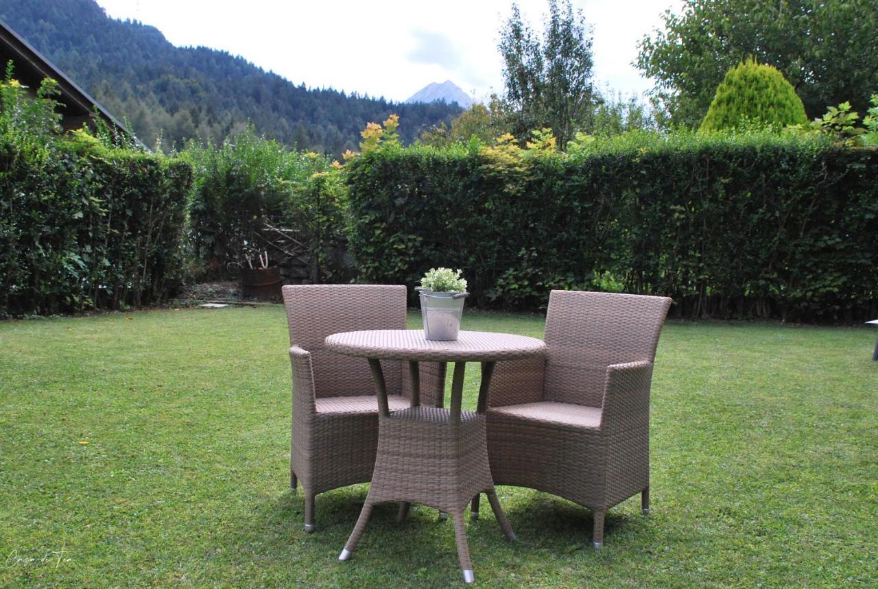 Casa Di Tea Apartment Pieve di Cadore Exterior foto