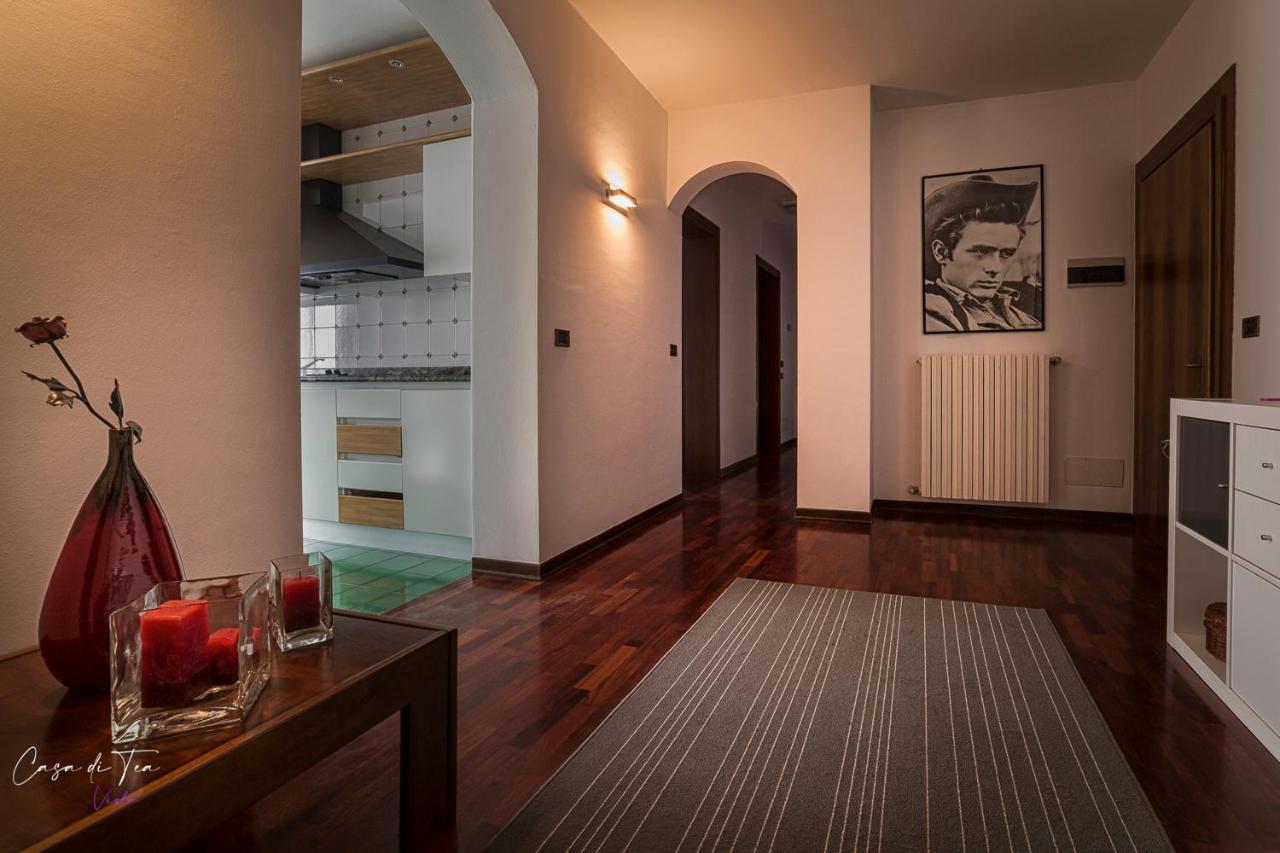 Casa Di Tea Apartment Pieve di Cadore Exterior foto