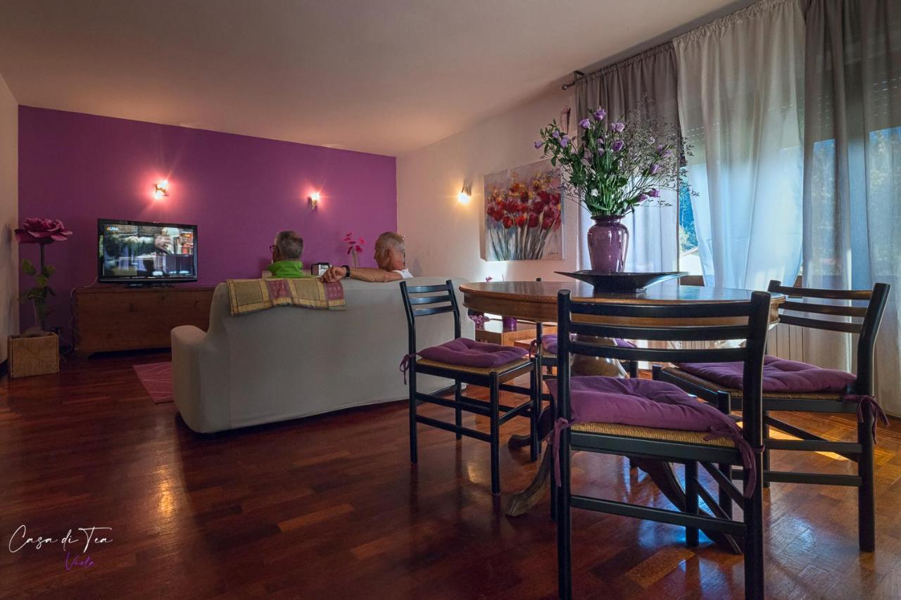 Casa Di Tea Apartment Pieve di Cadore Exterior foto