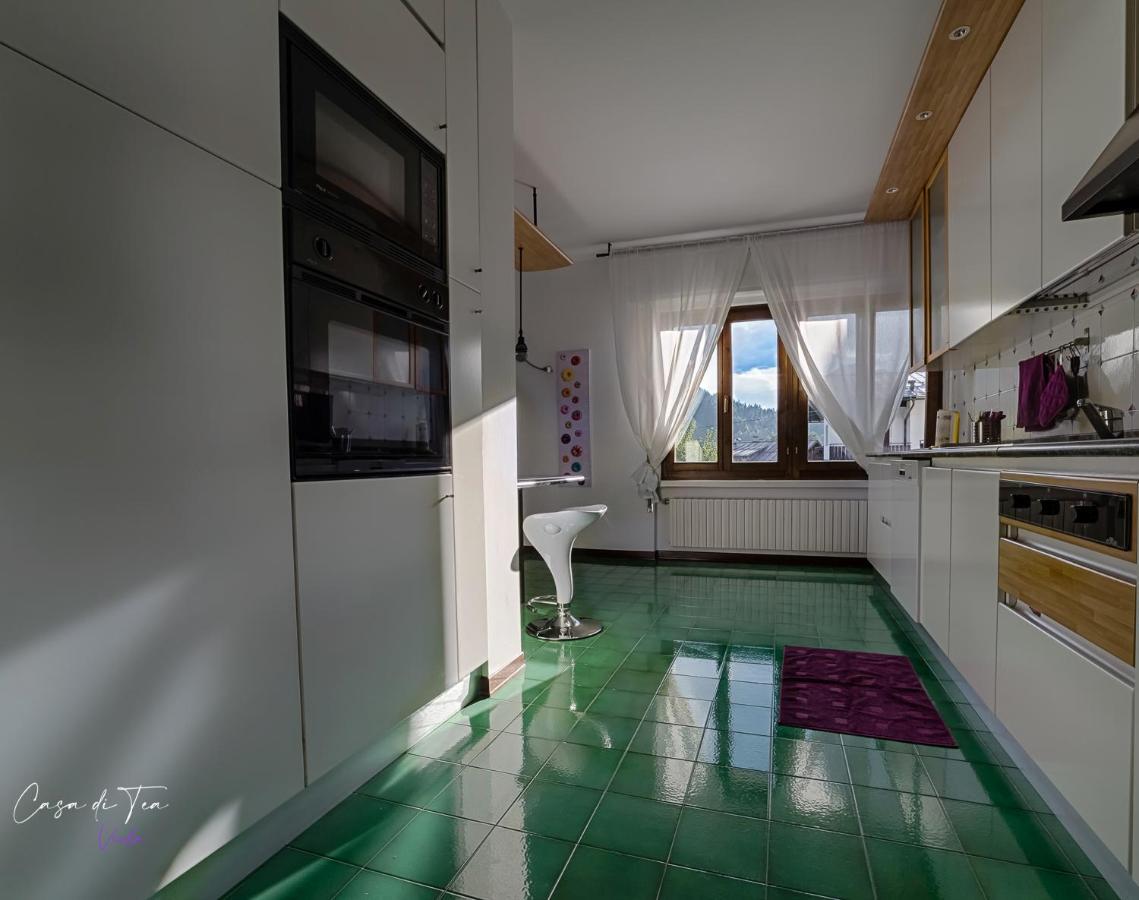 Casa Di Tea Apartment Pieve di Cadore Exterior foto