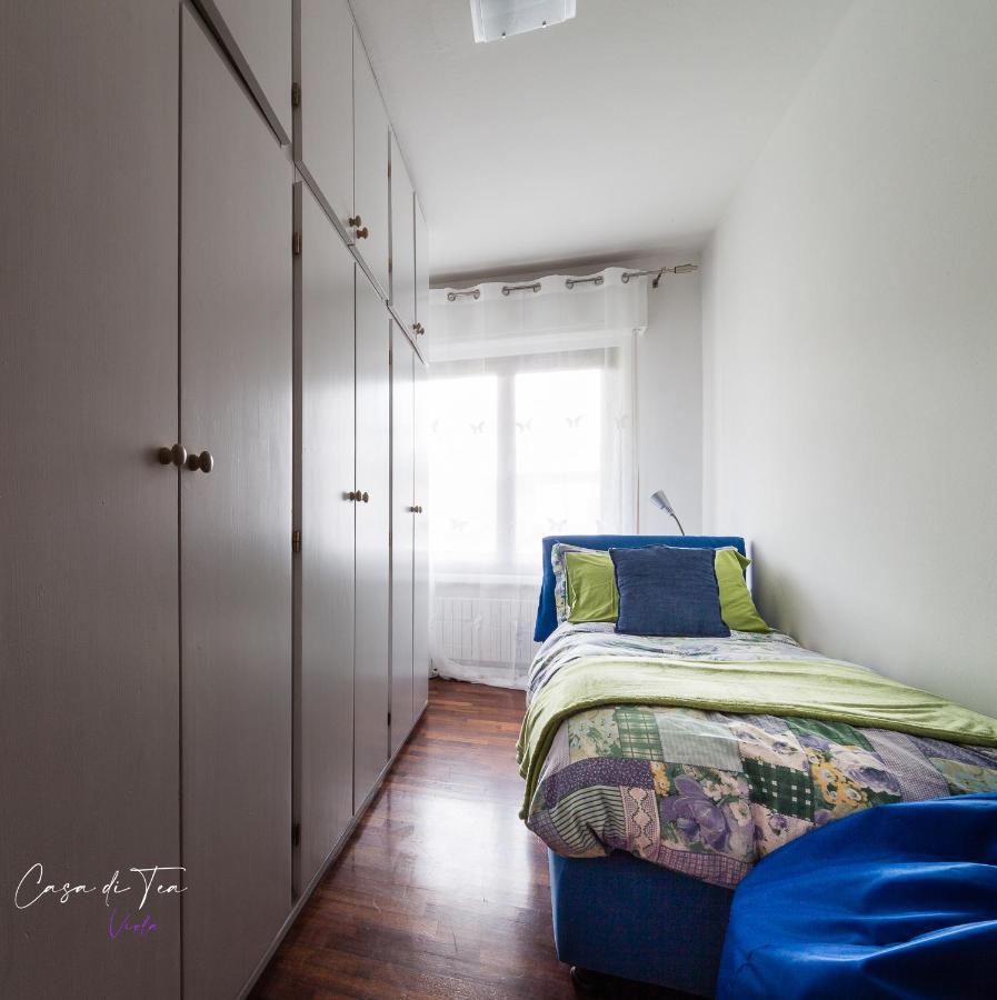 Casa Di Tea Apartment Pieve di Cadore Exterior foto