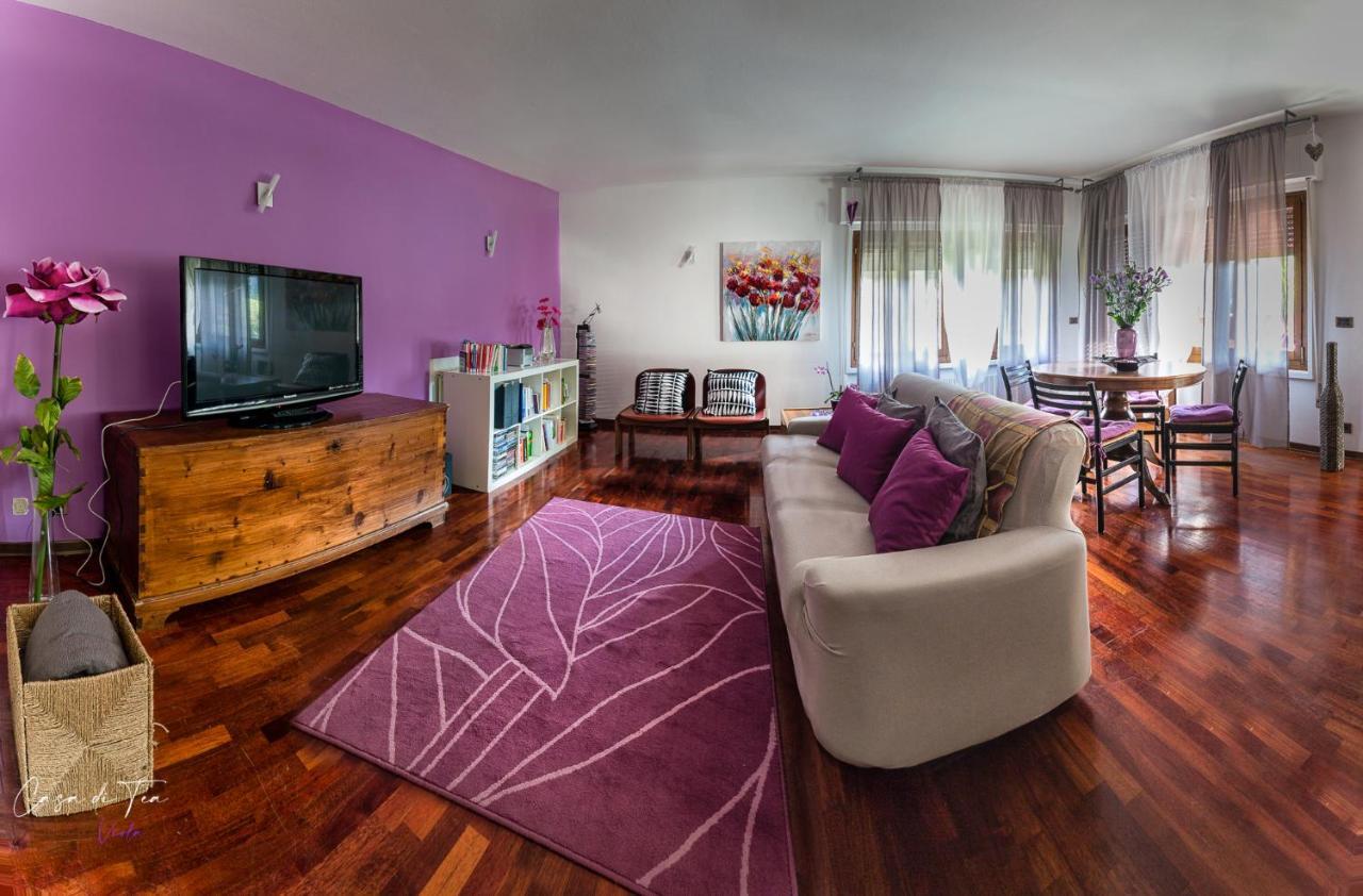 Casa Di Tea Apartment Pieve di Cadore Exterior foto